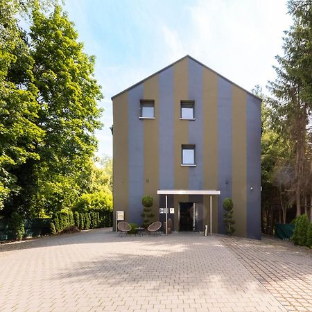 Hotel Platin Regensburg Exterior photo