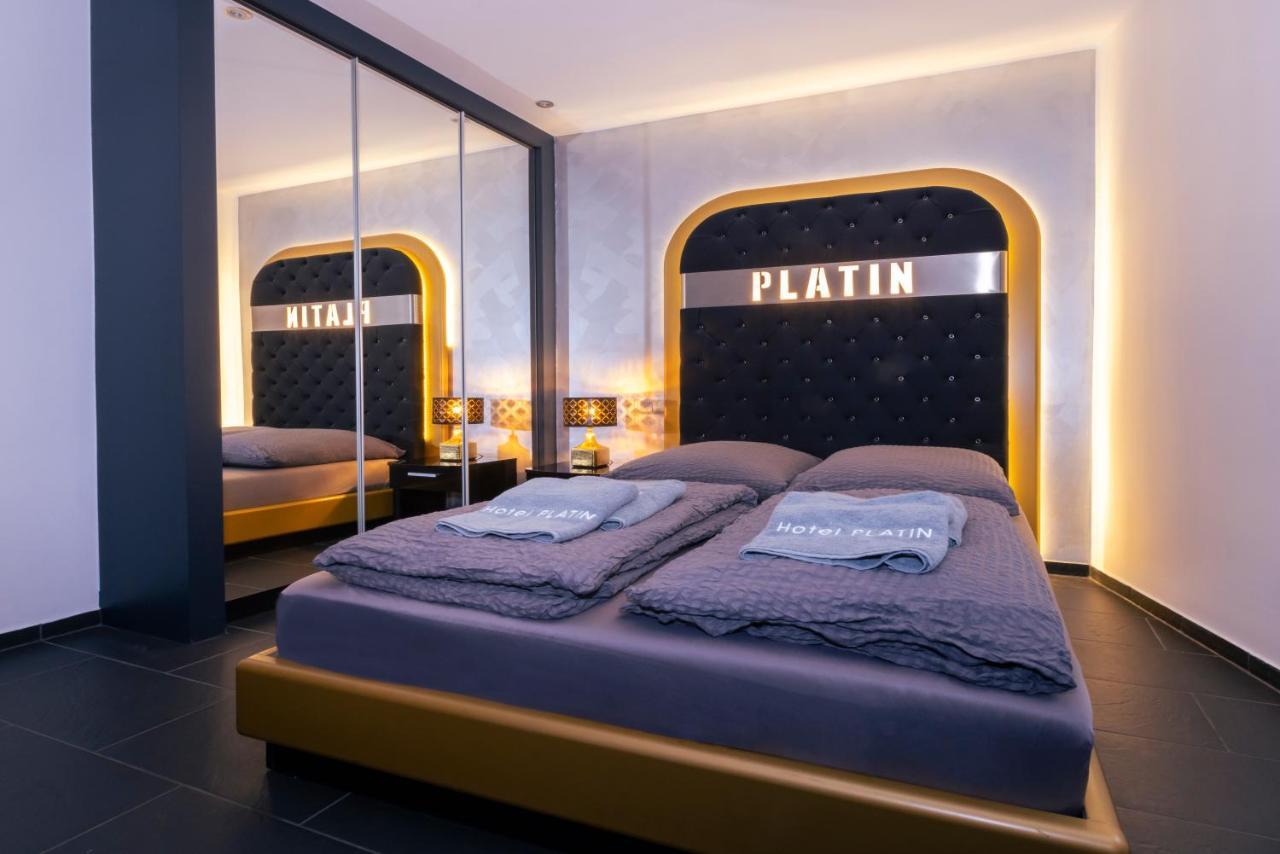Hotel Platin Regensburg Exterior photo
