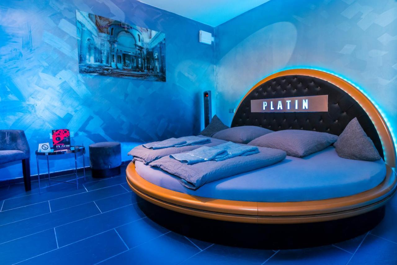 Hotel Platin Regensburg Exterior photo
