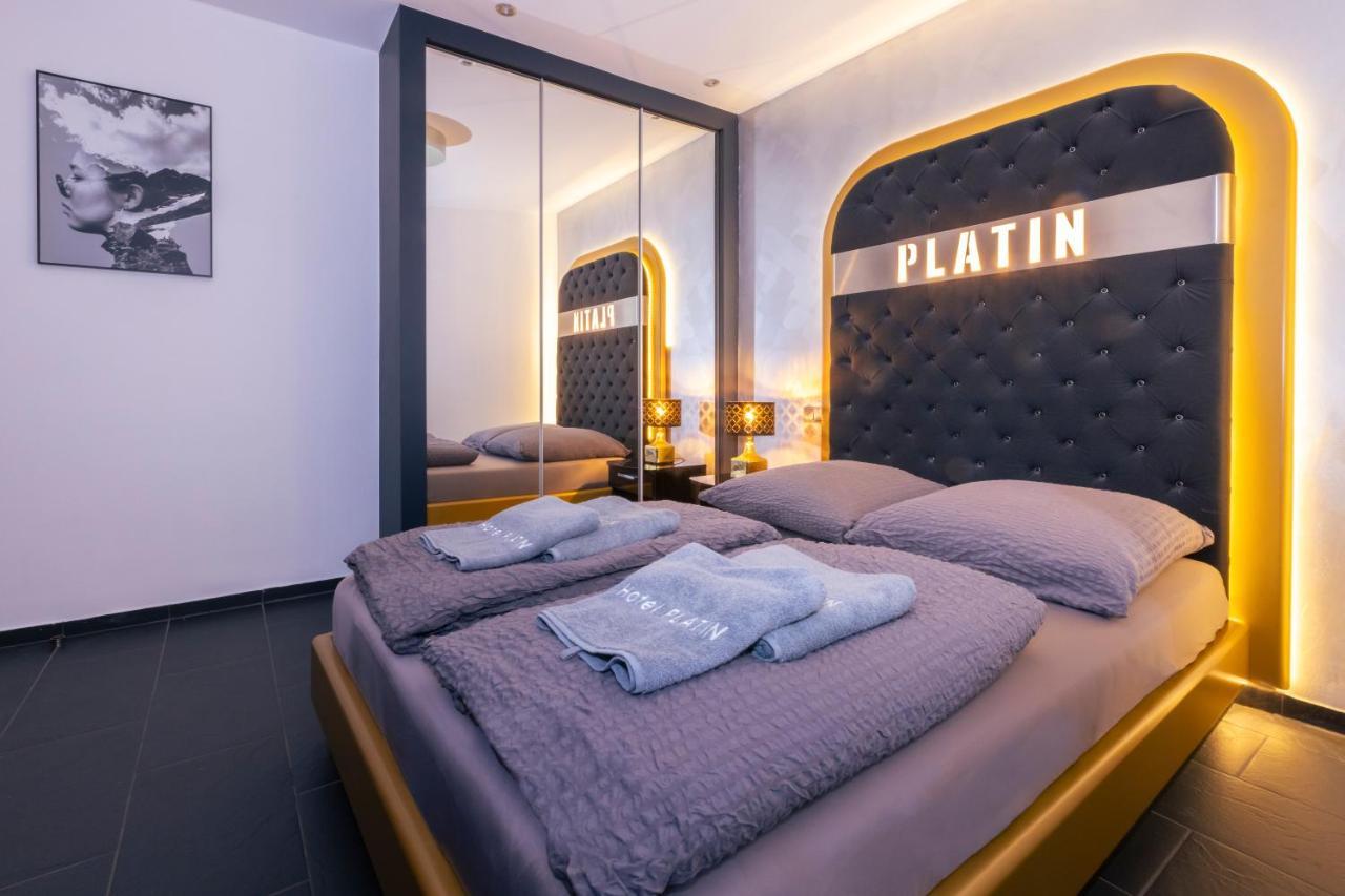 Hotel Platin Regensburg Exterior photo