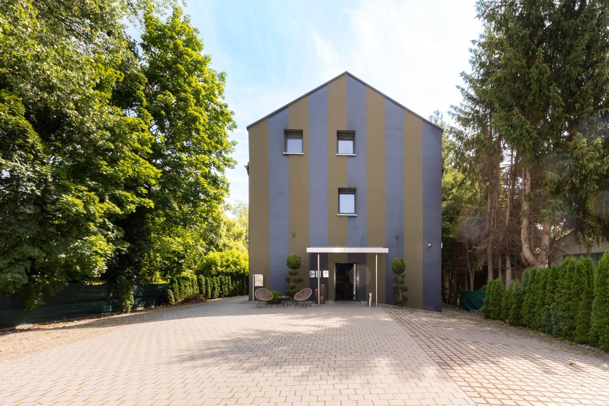Hotel Platin Regensburg Exterior photo
