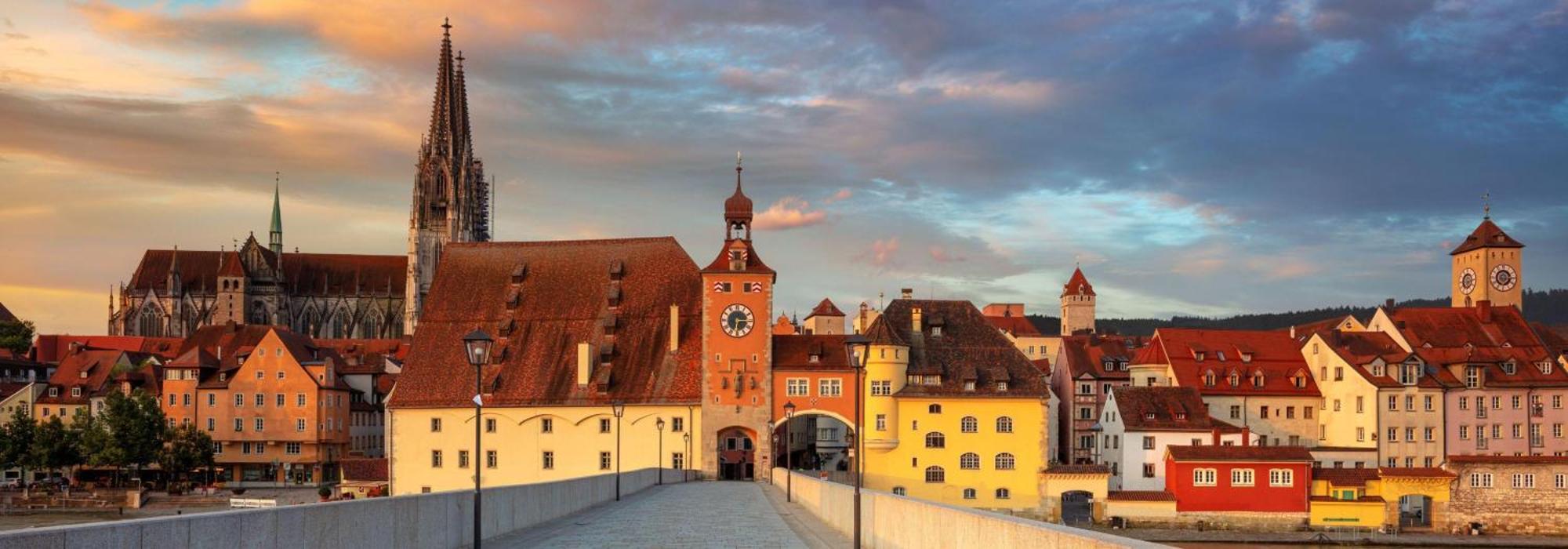 Hotel Platin Regensburg Exterior photo