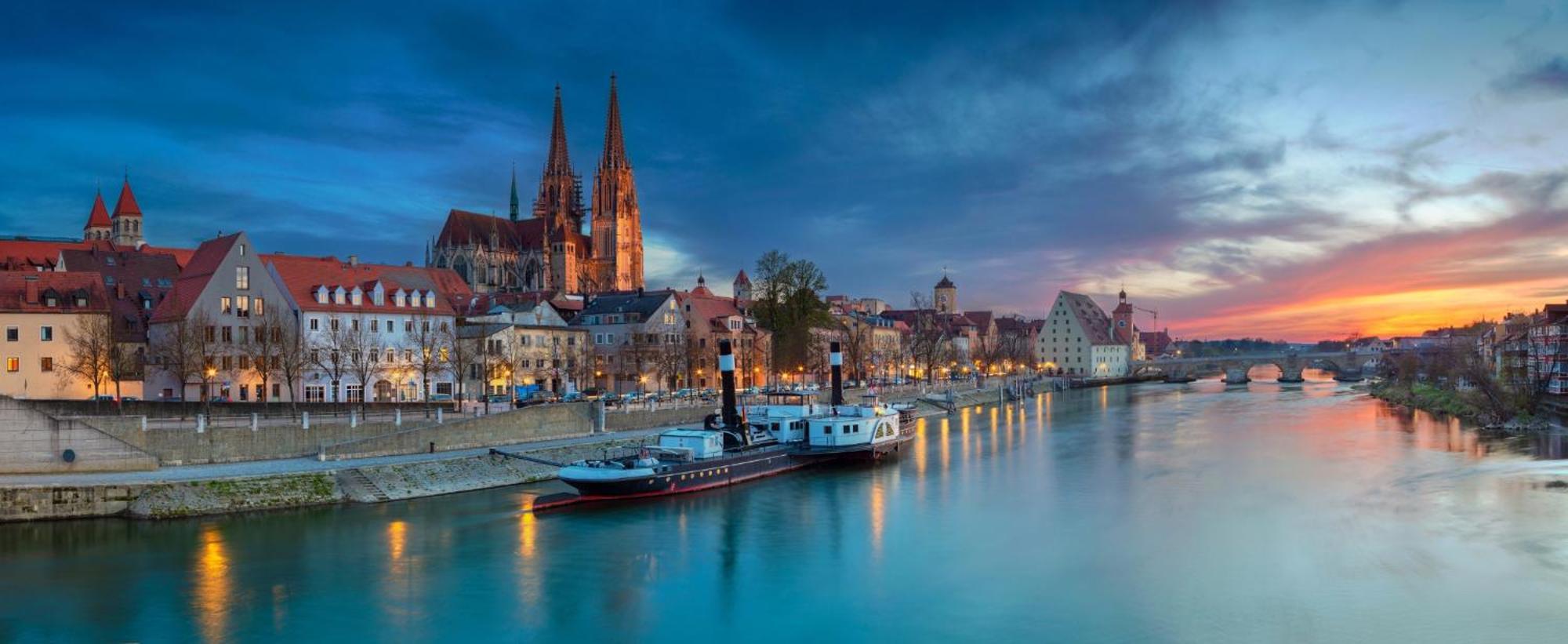 Hotel Platin Regensburg Exterior photo